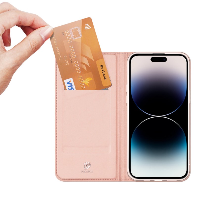 Apple iPhone 15 Pro Roza