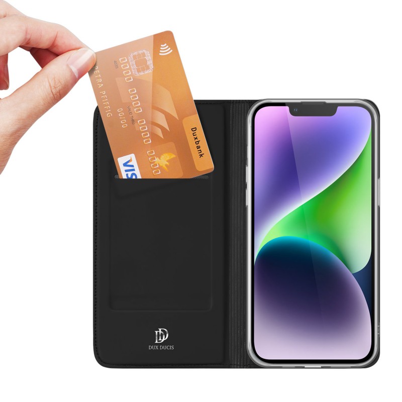 Apple iPhone 15 Plus Melns
