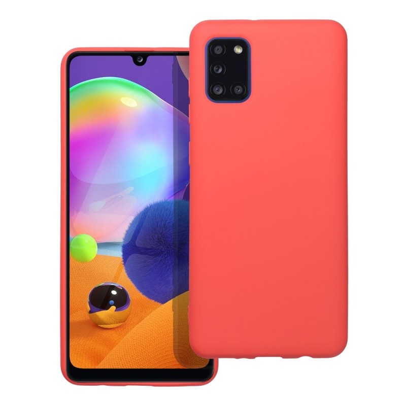 Samsung Galaxy A51,Galaxy A51 Silicone case Pink
