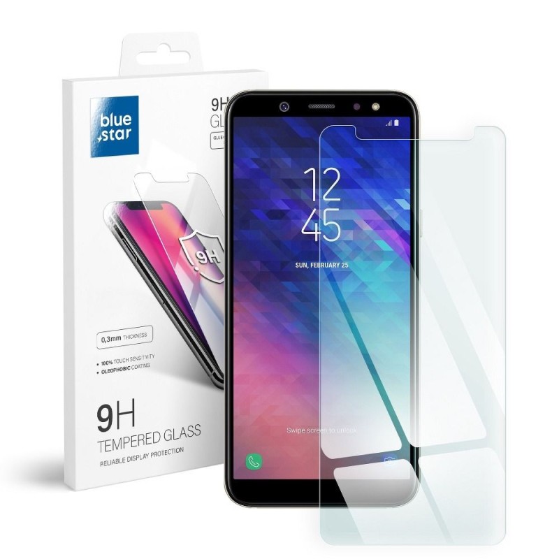 Защитное стекло для samsung galaxy a6 2018