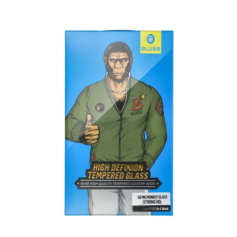 Nutitelefoni kaitseklaas Õun iPhone 12 Pro Härra Ahv Klaas Strong HD