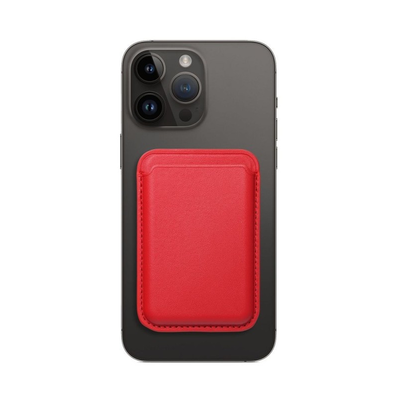 Universal Mag Wallet for iPhone Sarkans
