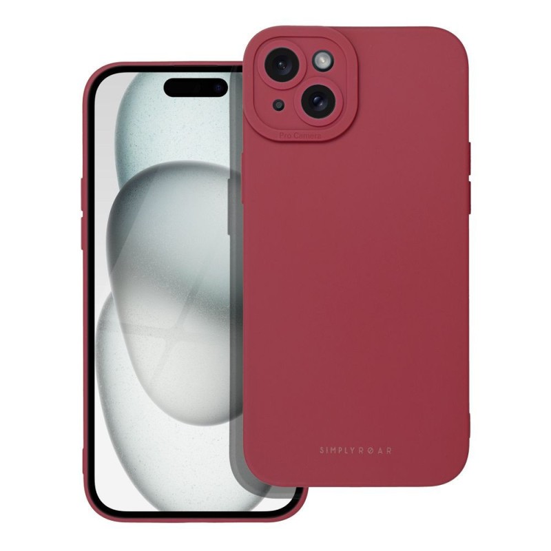 Apple iPhone 15 Plus Sarkans