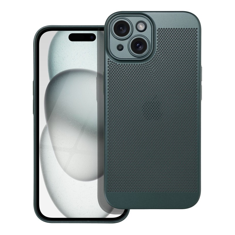 Apple iPhone 15 Zaļš