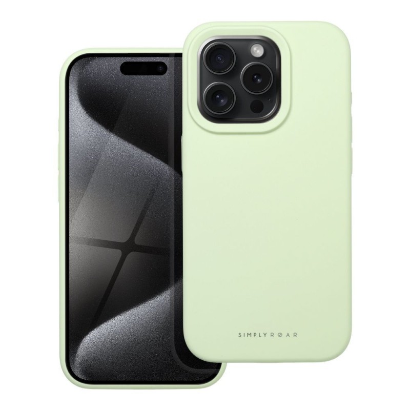 Apple iPhone 15 Pro Zaļš