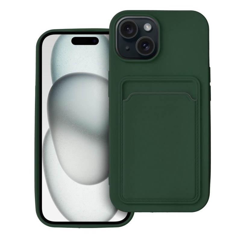 Apple iPhone 15 Zaļš