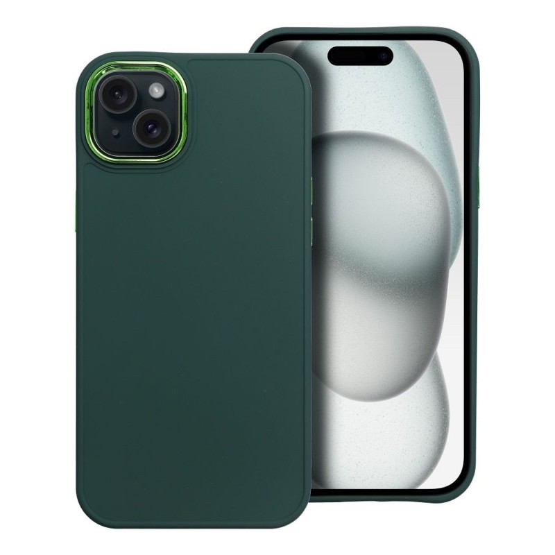 Apple iPhone 15 Plus Zaļš
