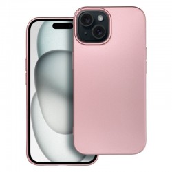 Apple iPhone 15 Rozā