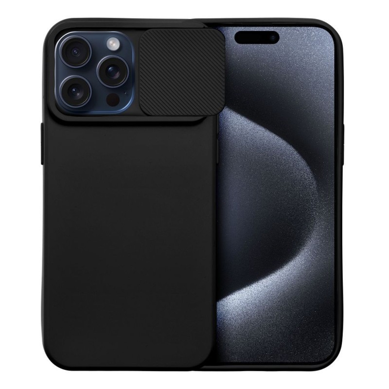 Apple iPhone 15 Pro Max Melns