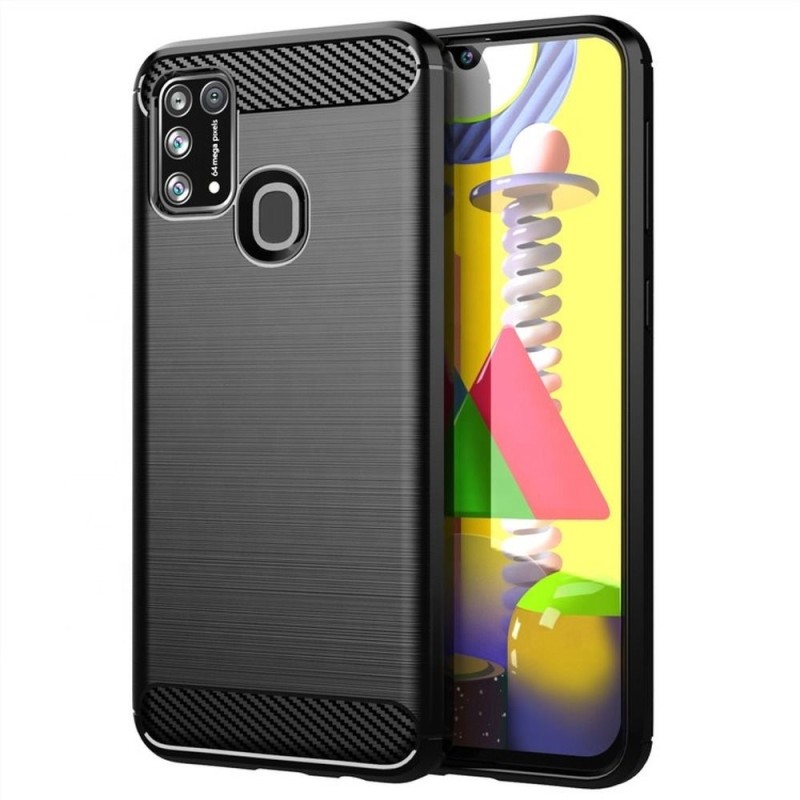 Samsung Galaxy M31 Melns