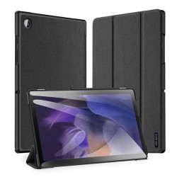 Planšetdatora atveramais maciņš Samsung Domo - Trifold Case Black