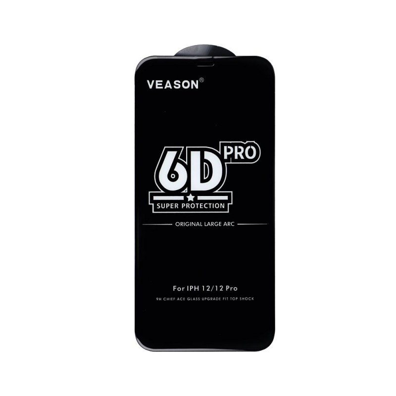 Apple iPhone 14 Pro Melns-Ekrāna aizsargstikli