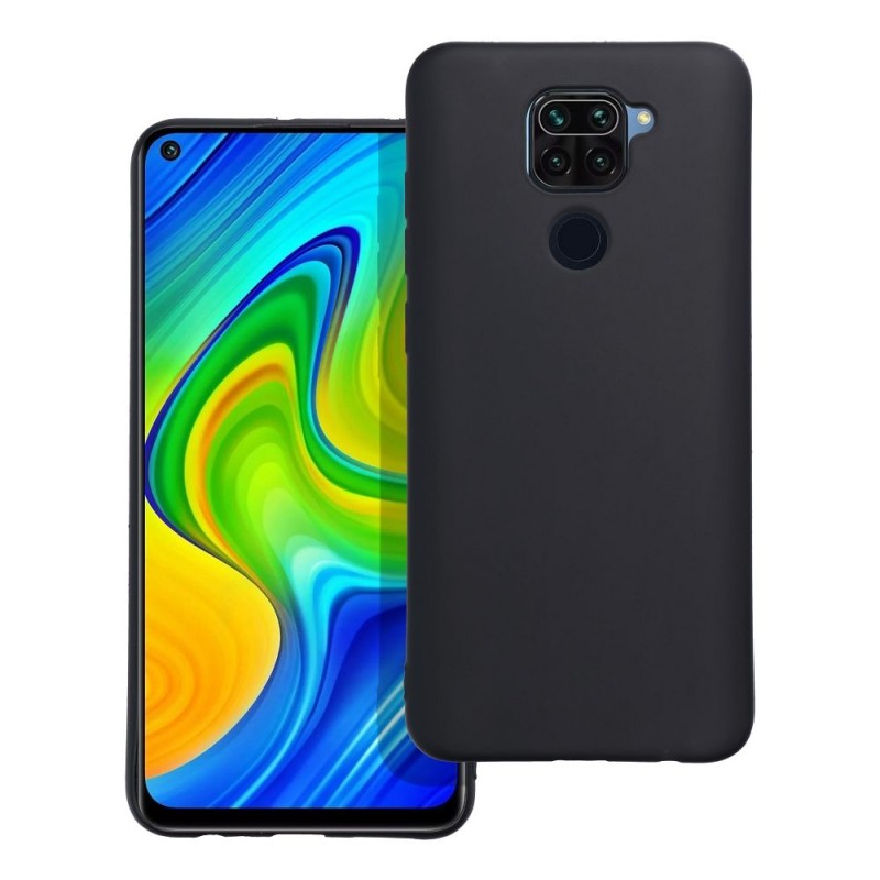 Xiaomi Redmi Note 9 Melns
