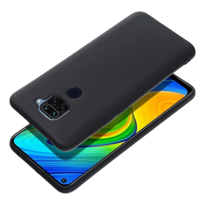 Xiaomi Redmi Note 9 Melns
