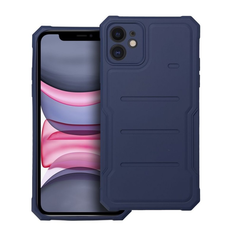 Apple iPhone 11 Zils-Maciņi