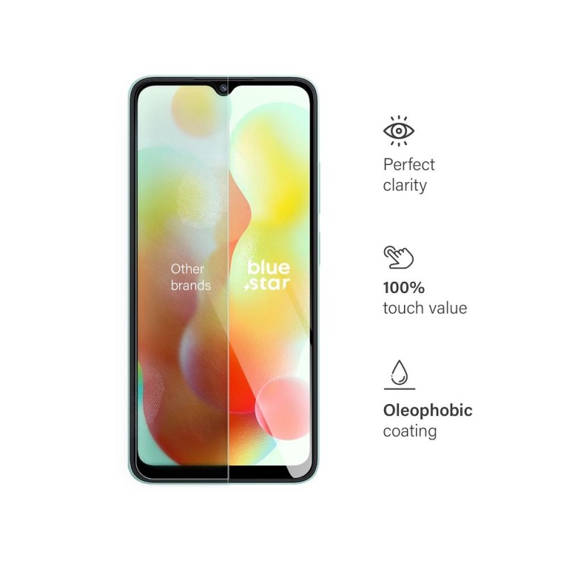 Защитное стекло для xiaomi redmi 12c