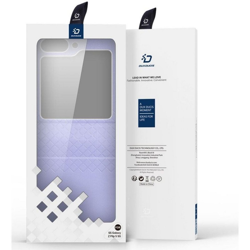 Samsung Galaxy Z Flip 5 5G Violeta