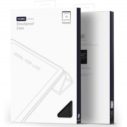 Nutitelefoni klapiümbris Samsung Tab S9 FE Must