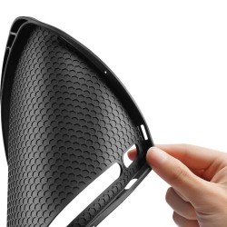 Nutitelefoni klapiümbris Samsung Tab S9 FE Must