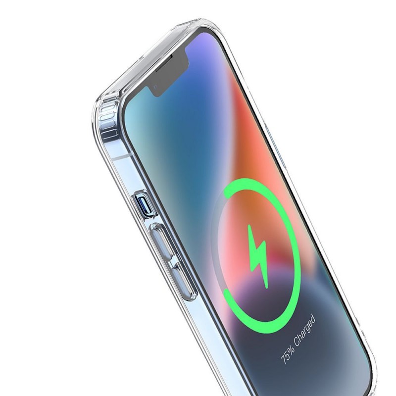 Apple iPhone 15 Caurspidigs