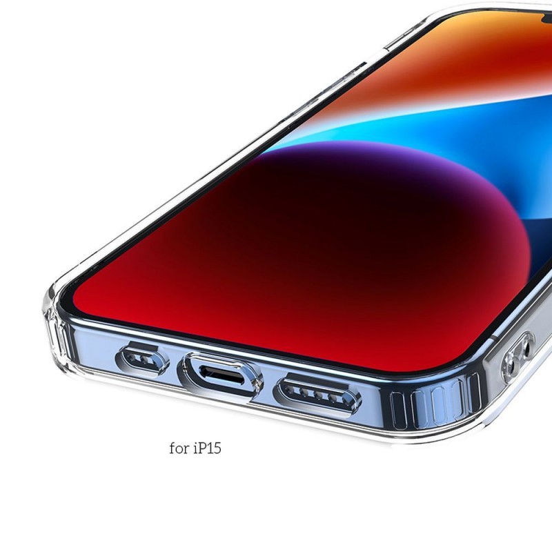 Apple iPhone 15 Caurspidigs