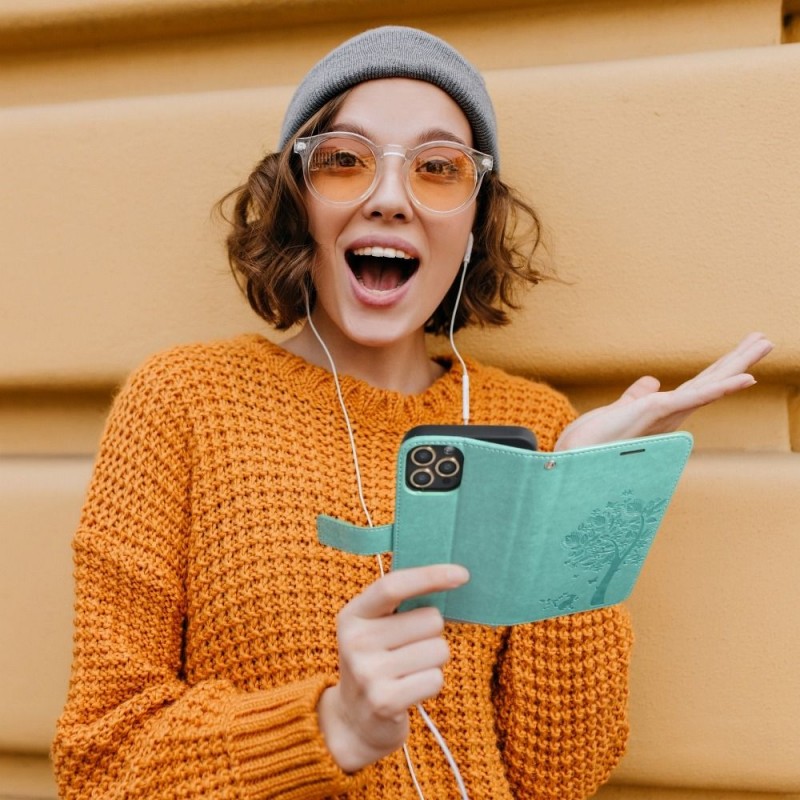 Samsung Galaxy A13 5G / A04s Zaļš