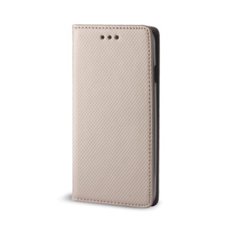 Viedtālruņa atveramais maciņš Samsung Redmi 13C Smart Case Gold