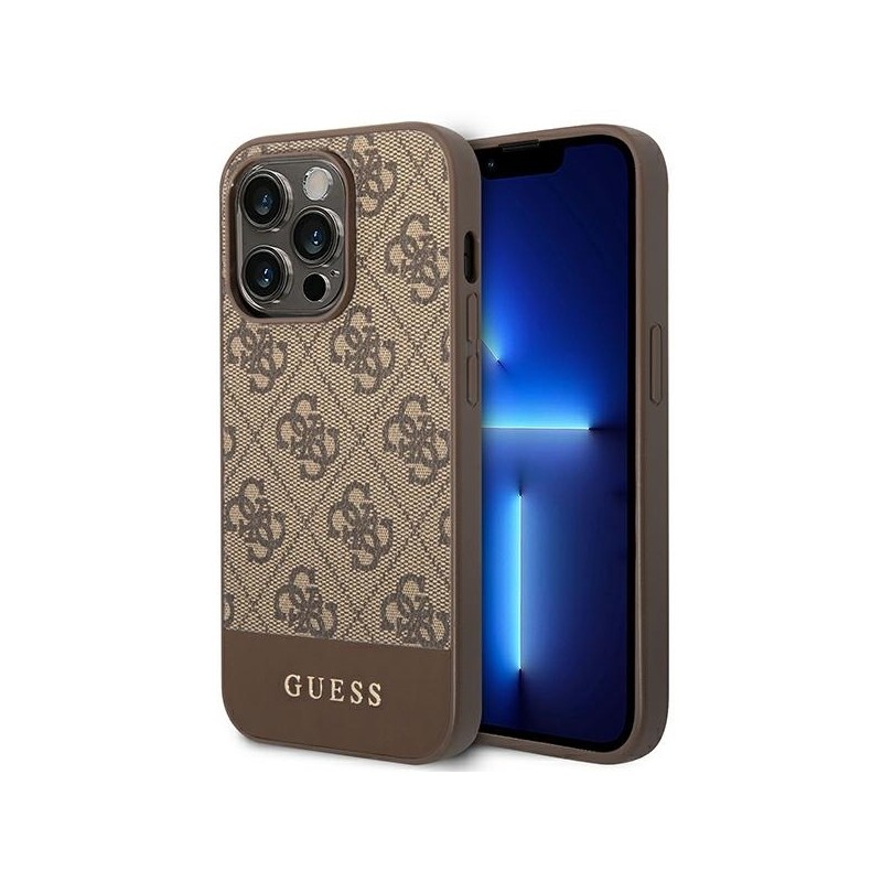 Apple iPhone 14 Pro Brūns-Maciņi