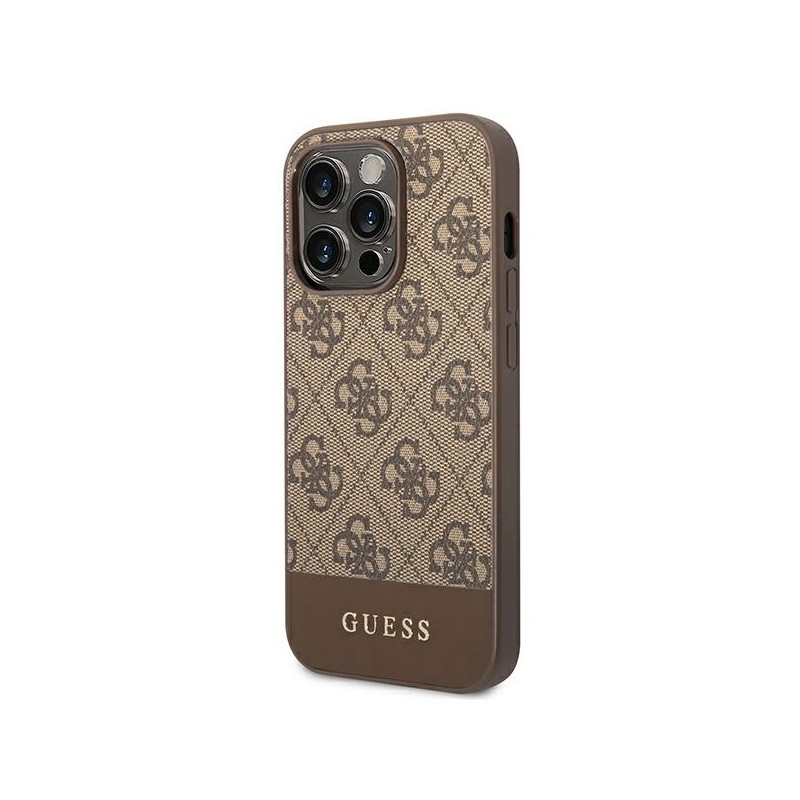 Apple iPhone 14 Pro Brūns-Maciņi