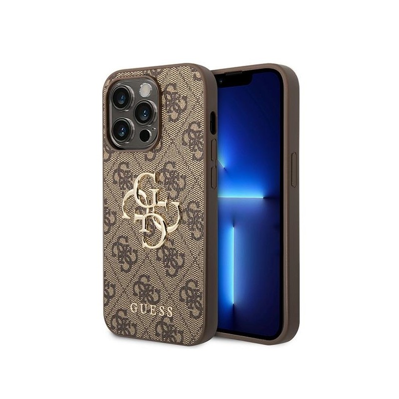 Apple iPhone 15 Pro Brūns-Maciņi