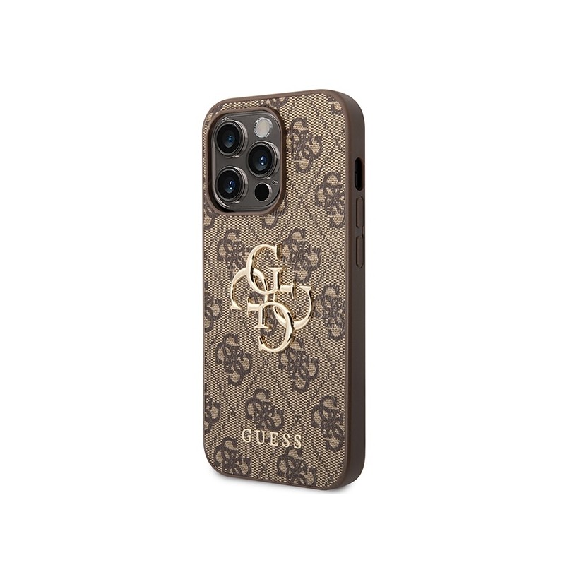 Apple iPhone 15 Pro Brūns-Maciņi