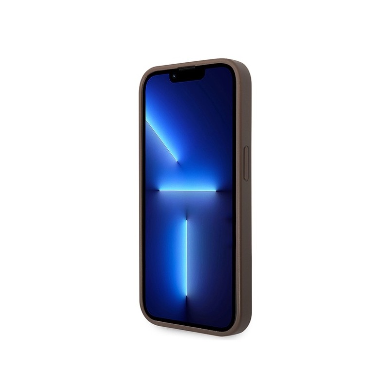 Чехлы для Apple iPhone 15 Pro Brūns