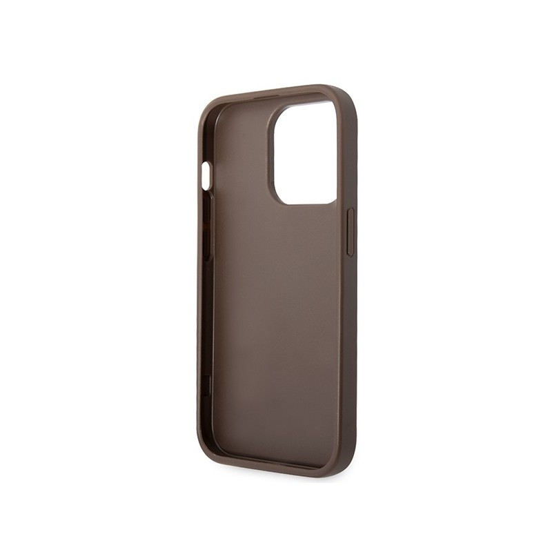 Чехлы для Apple iPhone 15 Pro Brūns