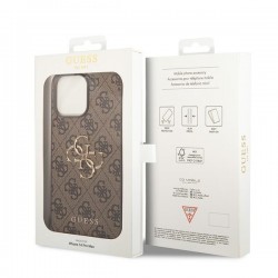 Чехлы для Apple iPhone 15 Pro Brūns