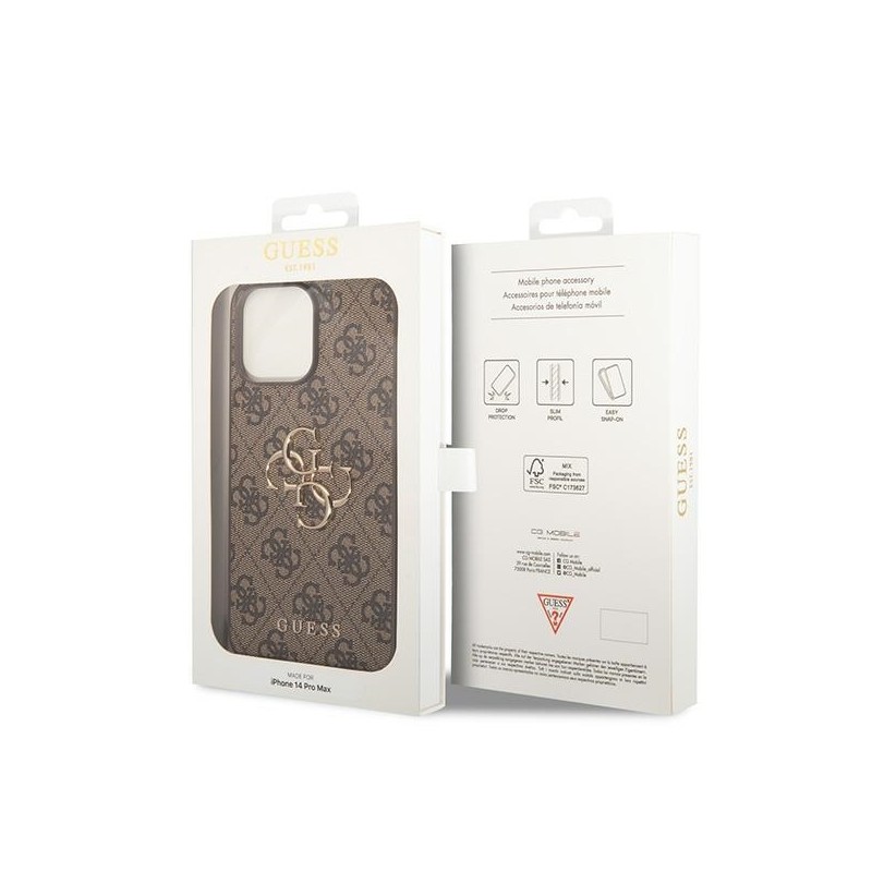 Чехлы для Apple iPhone 15 Pro Brūns