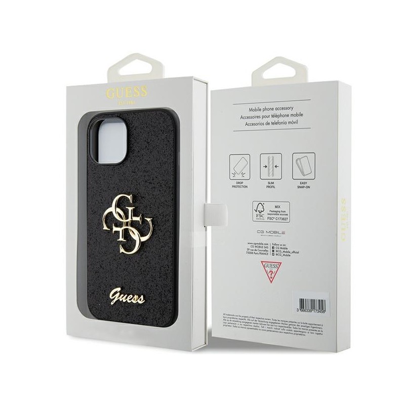 Чехлы для Apple iPhone 15 Melns