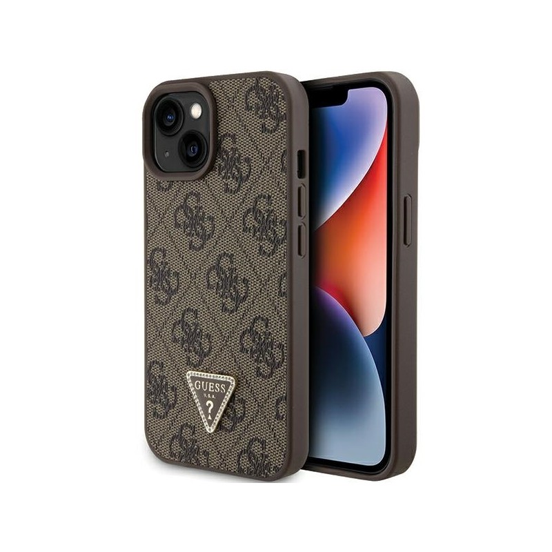 Чехлы для Apple iPhone 15 Brūns