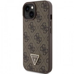 Чехлы для Apple iPhone 15 Brūns
