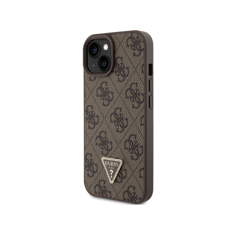 Чехлы для Apple iPhone 15 Brūns