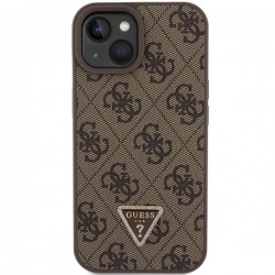 Чехлы для Apple iPhone 15 Brūns