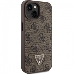 Чехлы для Apple iPhone 15 Brūns