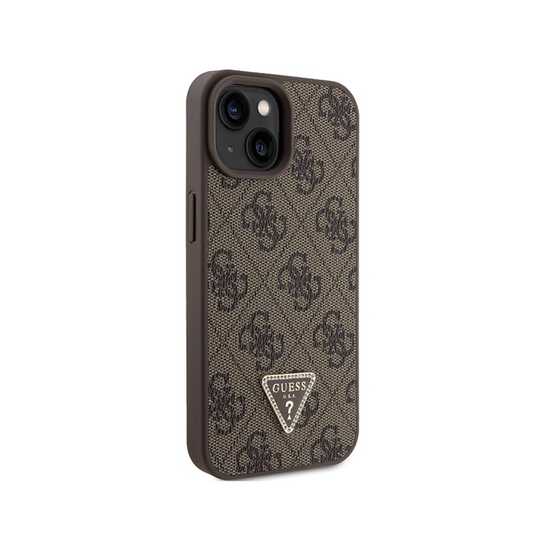 Чехлы для Apple iPhone 15 Brūns