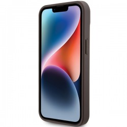 Чехлы для Apple iPhone 15 Brūns