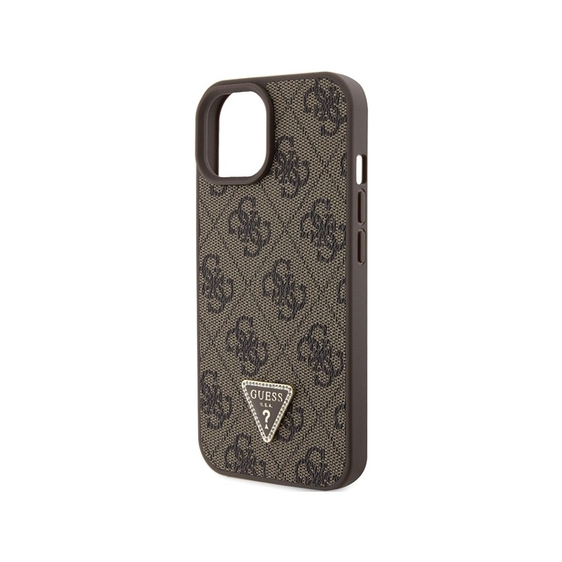 Чехлы для Apple iPhone 15 Brūns