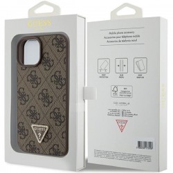 Чехлы для Apple iPhone 15 Brūns