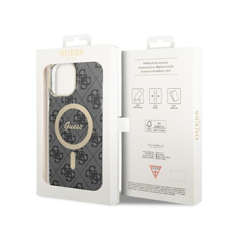 Apple iPhone 13 Pro Max Melns-Maciņi