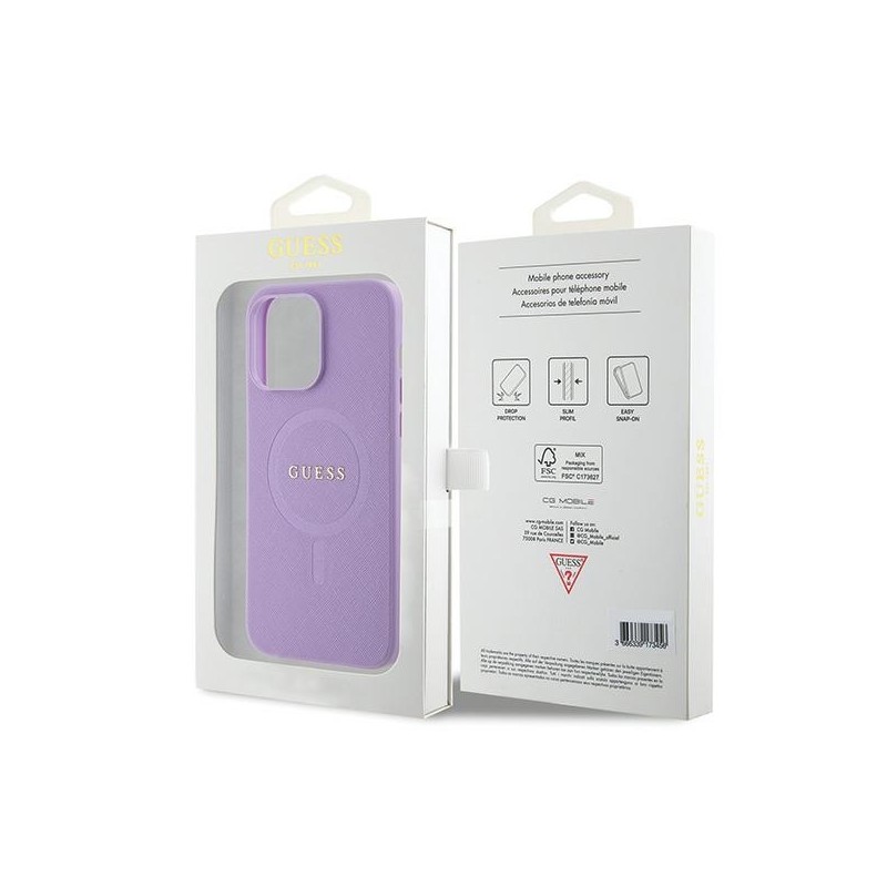 Apple iPhone 15 Pro Max Violeta-Maciņi