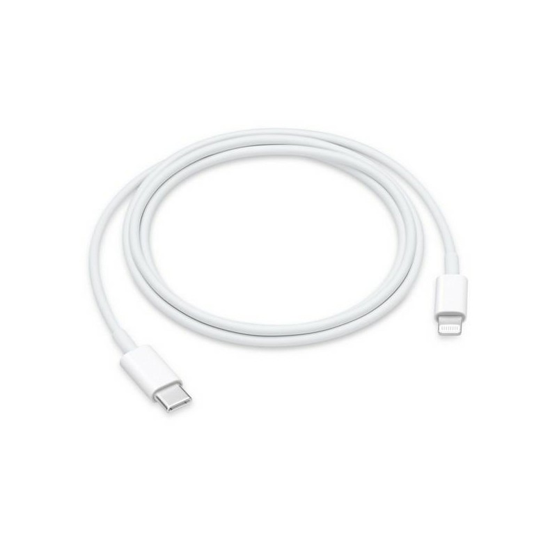 Провод для телефона Apple usb-c to lightning (1m)