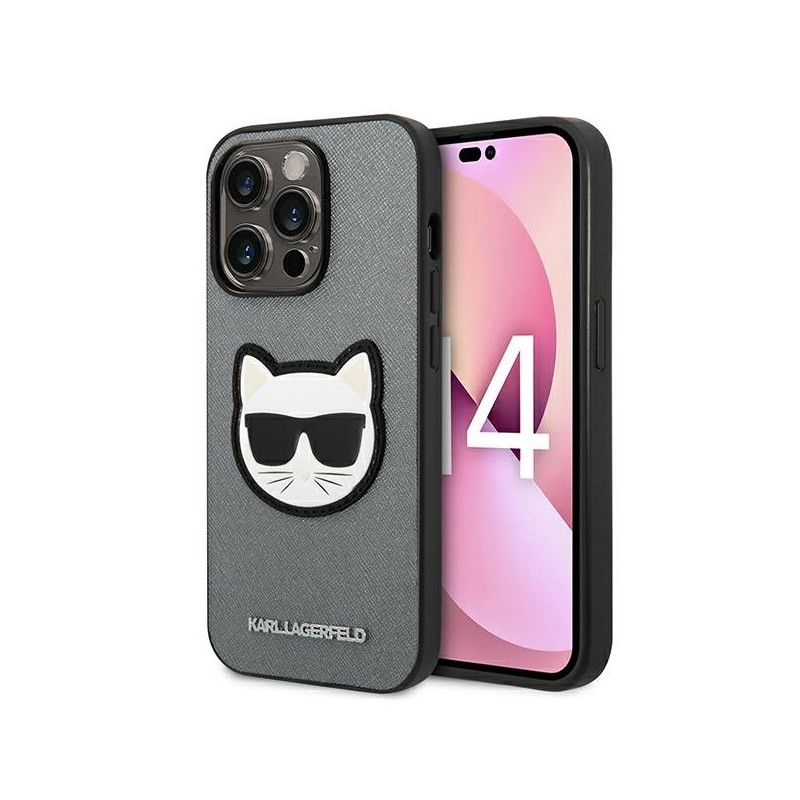 Apple iPhone 14 Pro Pelēks-Maciņi