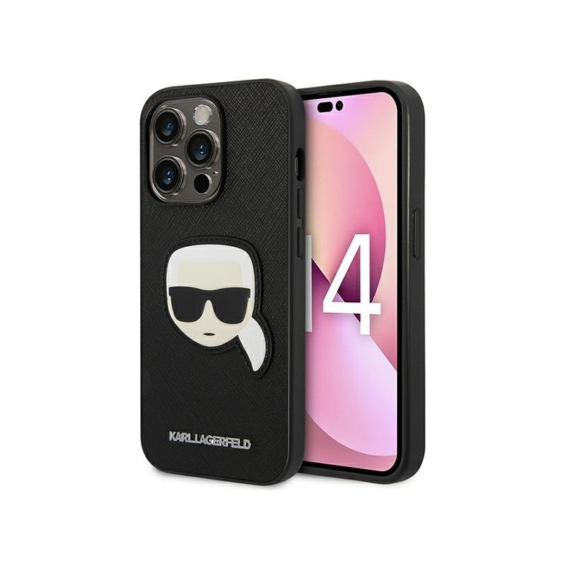 Apple iPhone 14 Pro Melns-Maciņi